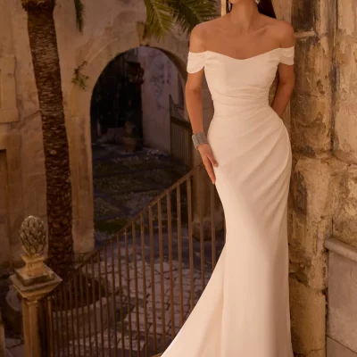 Veni Infantino Bridal 18816
