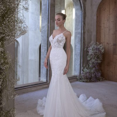 Morilee 2982L Fitted