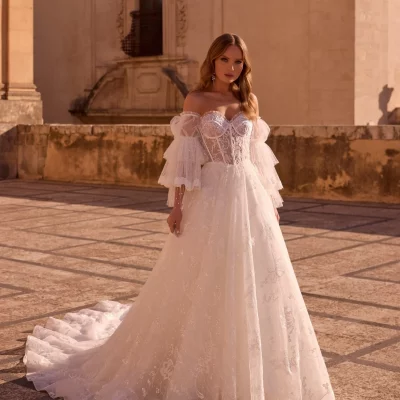 Veni Infantino Bridal 53053