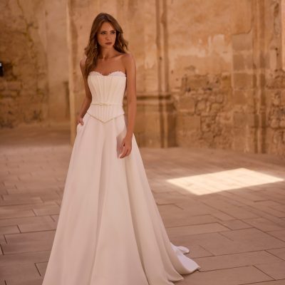 Veni Infantino Bridal 63060 bodice