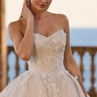 Veni Infantino Bridal 63106