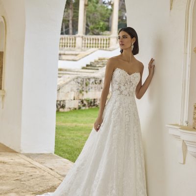 Veni Infantino Bridal 63152f