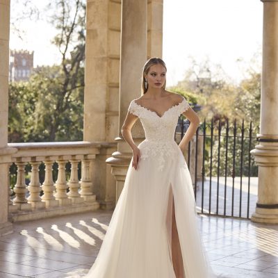 Veni Infantino Bridal 63155NST