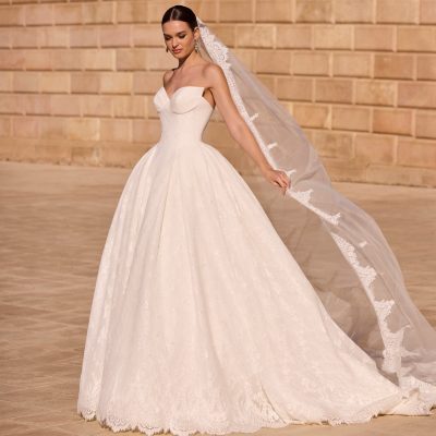 Veni Infantino Bridal 63191