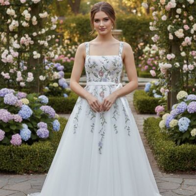 Alice Bridal Cassia