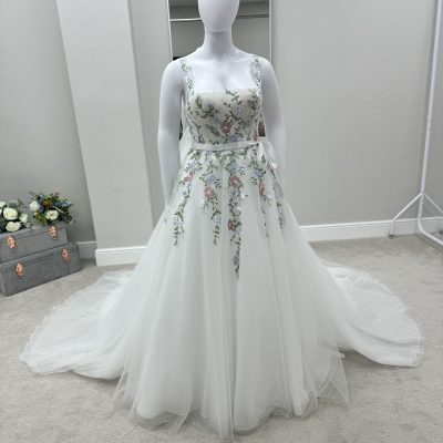 Alice Bridal Cassia