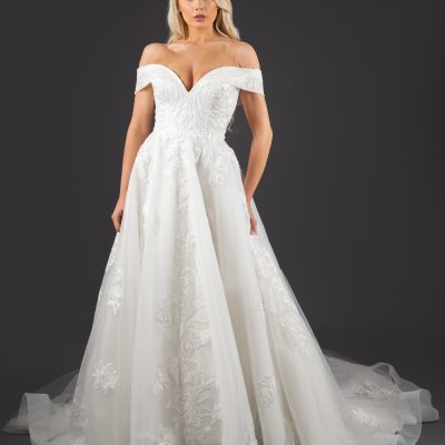 Alice Bridal Charlie