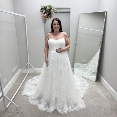 Alice Bridal L8254 Lined