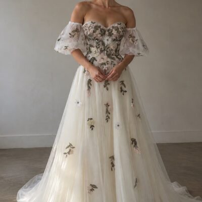 Alice Bridal Fleur