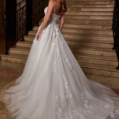 Rachel Allan RB5084 OVERSKIRT