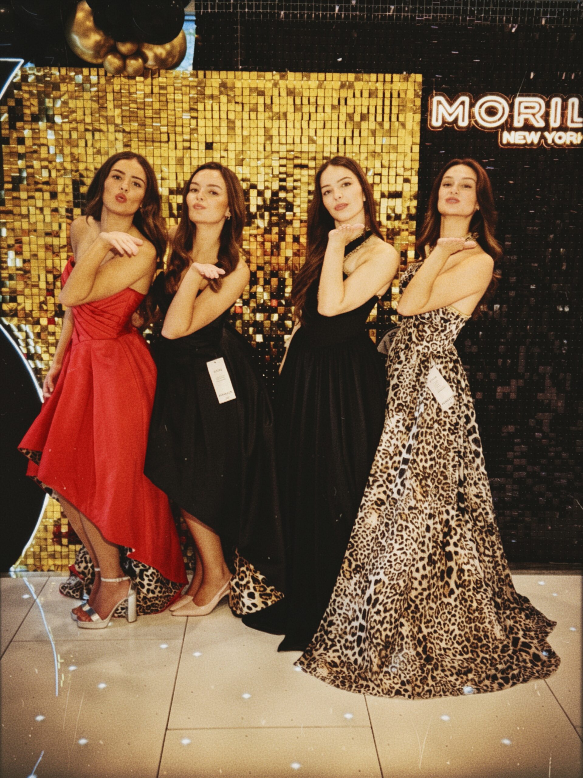 Another prom look to inspire your appointment at Roberta’s Bridal