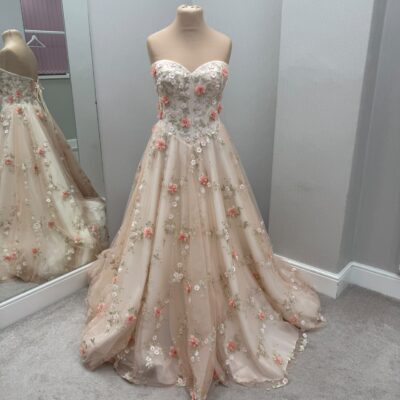 Alice Bridal Eleanor