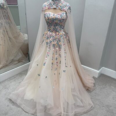 Alice Bridal Elsa