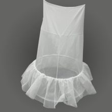 Bridal hoop petticoat. Fits under most A line and Ballgown dresses