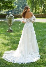 Bridal Dress by Morilee stocked by Roberta's Bridal, Burslem