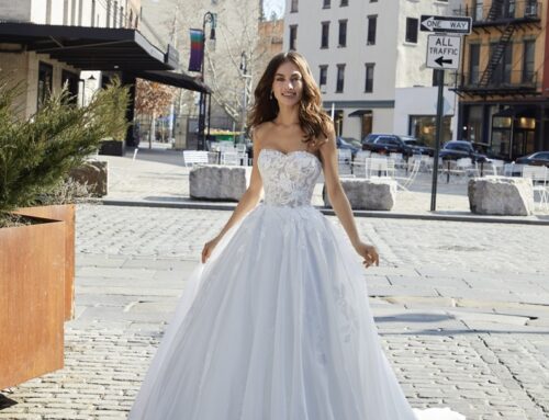 Discover over 70 stunning Morilee wedding dresses at our Morilee designer event