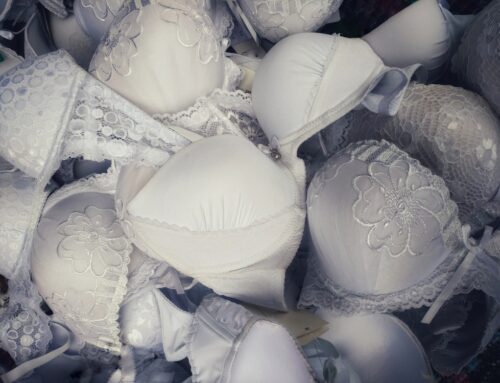 Buy the perfect bra to go with the perfect wedding dress – but make sure it’s sized right