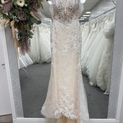 Veni Infantino Sp35405 - size 6 with detachable over skirt