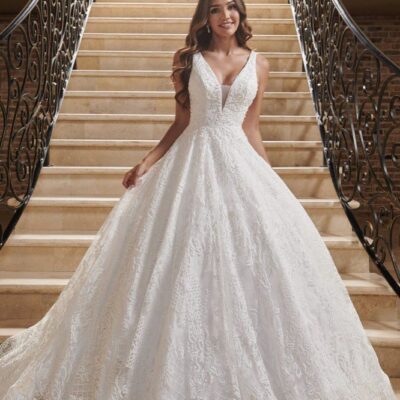 Mary's Ball Gowns Mb6079 Size 4 & 8