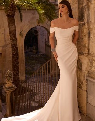 Veni Infantino Bridal 18816 Fitted