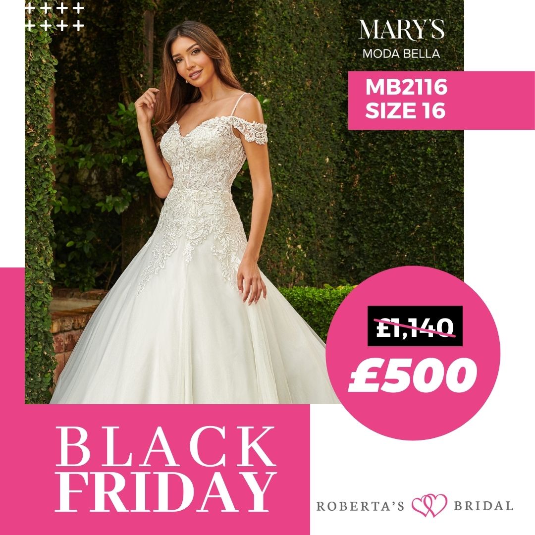 Black friday deals wedding hotsell