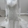 Rachel Allan Bridal - MB2138 Ex Sample - Size 6 - Image 4