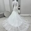Rachel Allan Bridal - MB2138 Ex Sample - Size 6 - Image 5