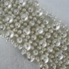 Tie on Pearl Headband By Warren York - Q029 - Image 2
