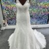 Mary’s Bridal - MB3127 - size 12 - ivory (Ex Sample) - Image 5