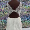 Mary’s Bridal - MB3127 - size 12 - ivory (Ex Sample) - Image 3
