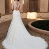 Mary’s Bridal - MB3127 - size 12 - ivory (Ex Sample) - Image 2