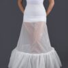 Bridal underskirt available in four sizes - fits up to high street size 36