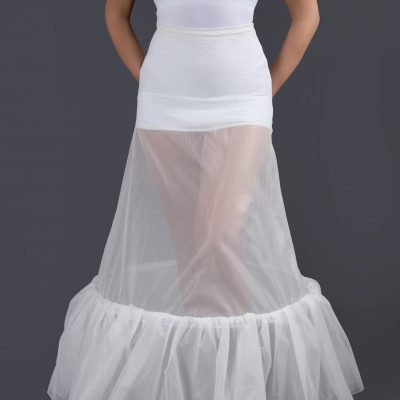 Bridal underskirt available in four sizes - fits up to high street size 36