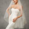 Morilee Fine Pearl Edge - VL3025