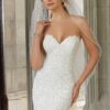 Morilee Veil with Pearls - VL3041
