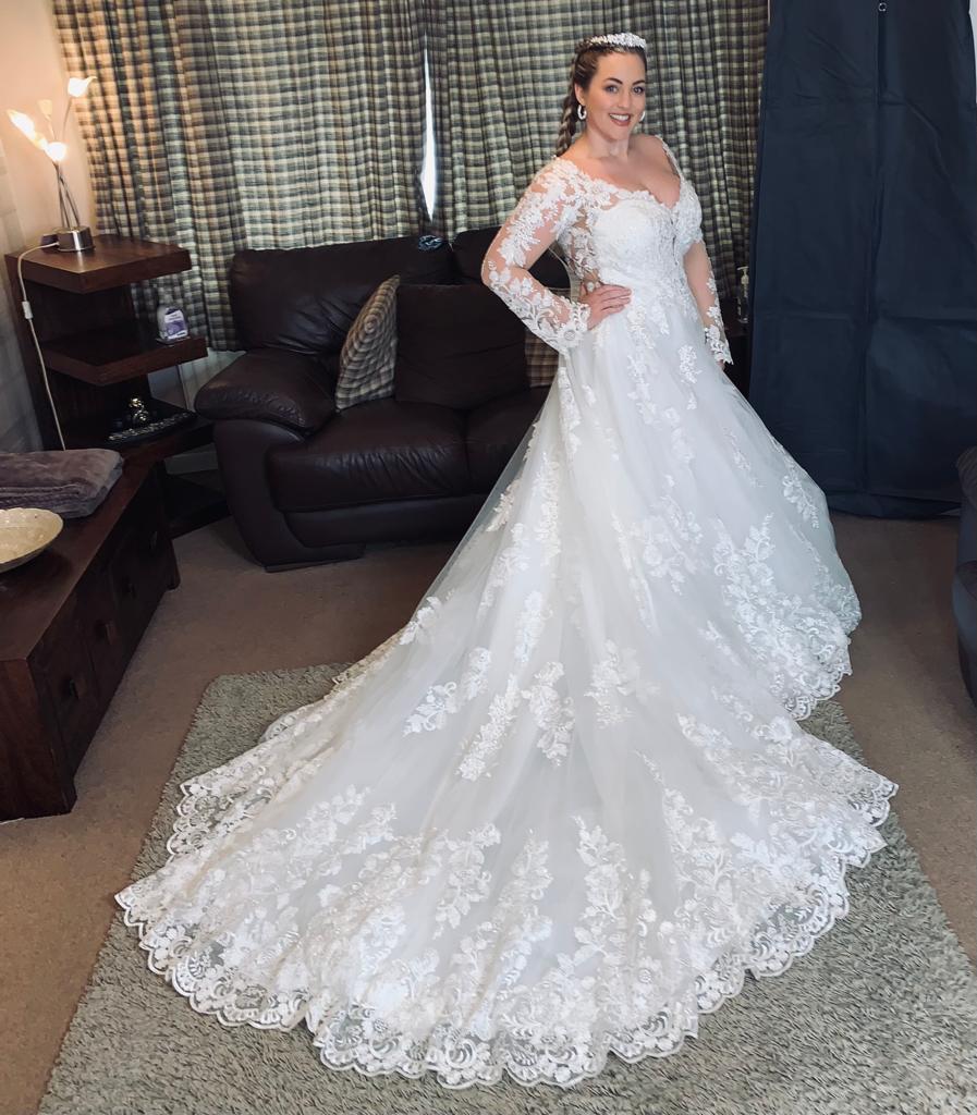 Married at First Sight bride Megan