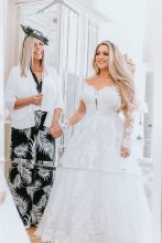 Married at First Sight bride Megan and her mum