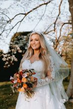 Married at First Sight bride Megan
