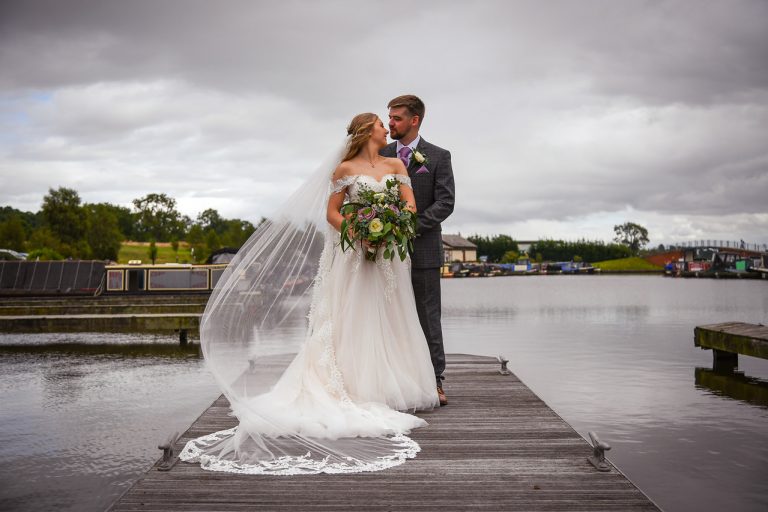 Bride Toni Skillcorn