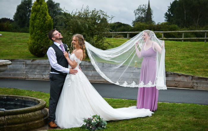 Toni and Rob Skillcorn's wedding day at Aston Marina in Stone, Staffordshire