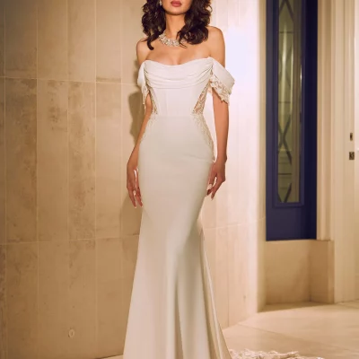 Morilee 15072 Fitted