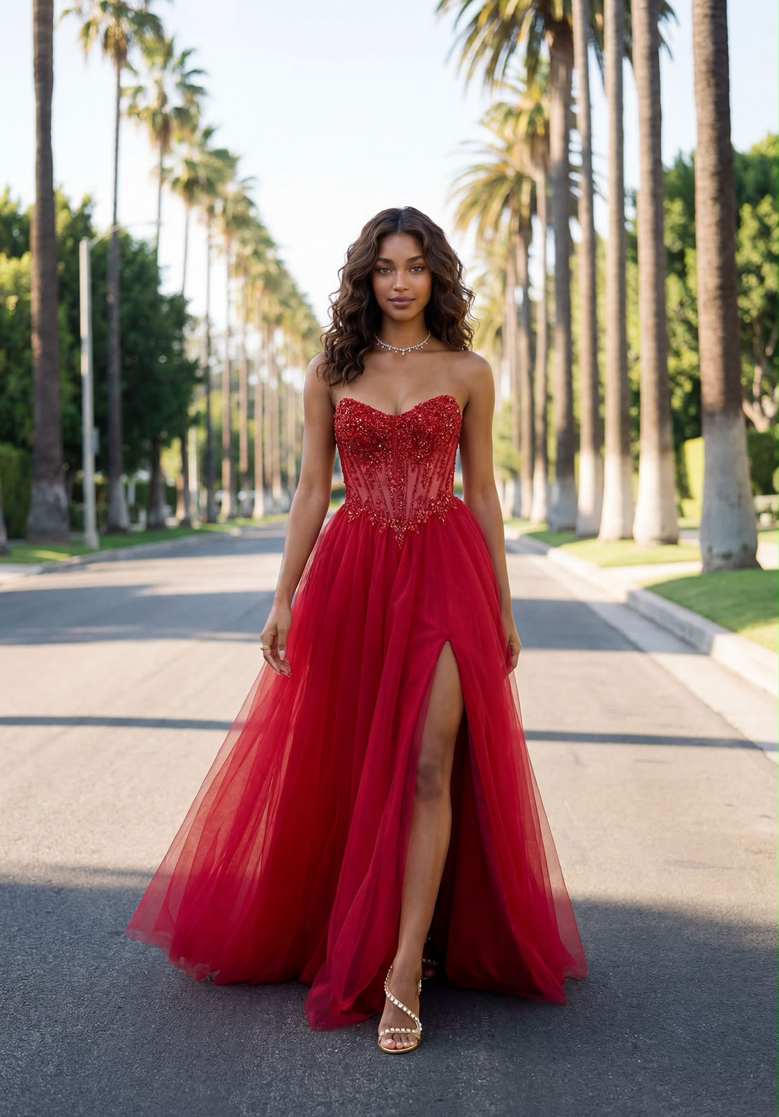 Prom style at Roberta’s Bridal