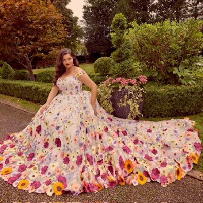 Veni Infantino Bridal 69933