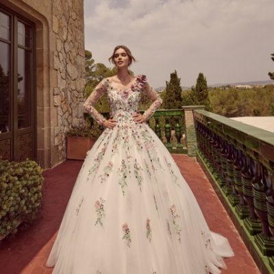 Veni Infantino Bridal 69908