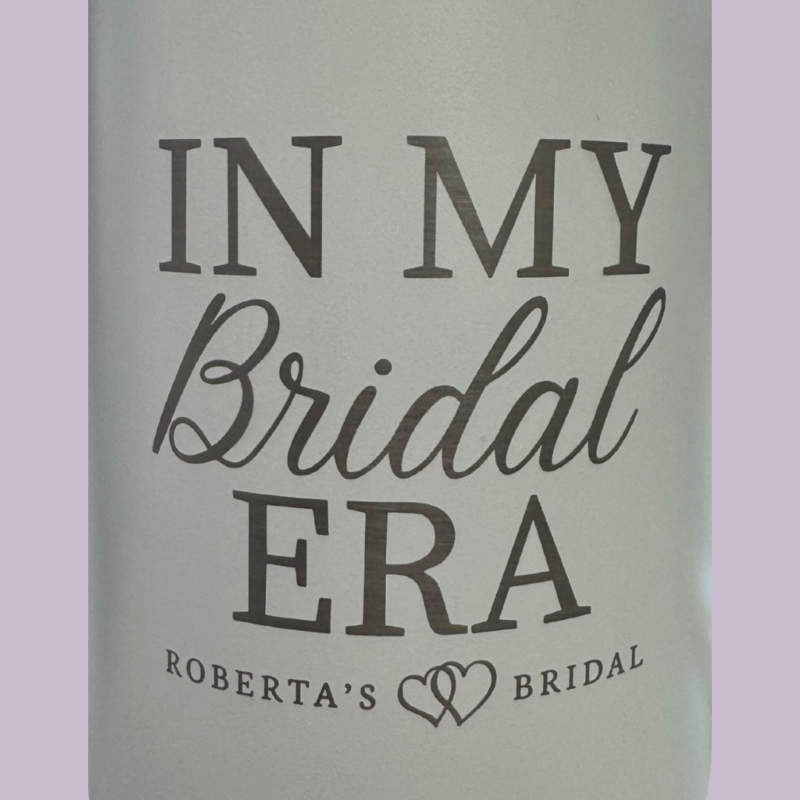 In My Bridal Era - Stanley Style Cup - Image 2