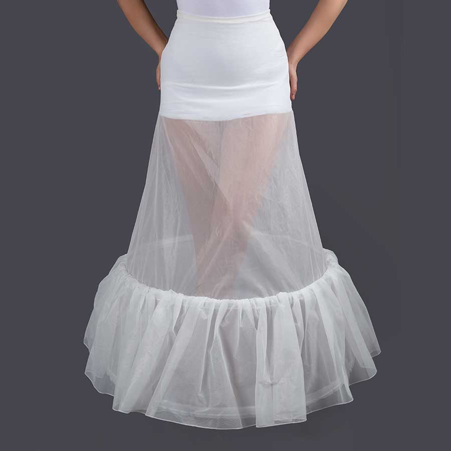 Wedding dress underskirt